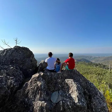 Casa Da Avo Emilia Hébergement de vacances Arganil