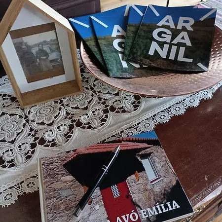 Casa Da Avó Emília