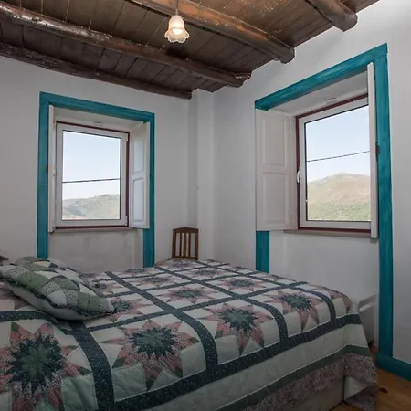 Casa Da Avo Emilia Hébergement de vacances Arganil