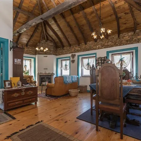 Hébergement de vacances Casa Da Avo Emilia