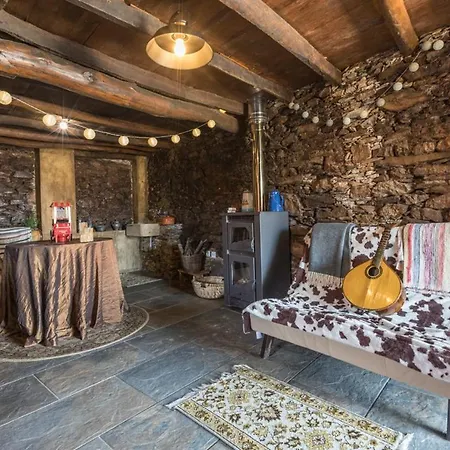 Casa Da Avo Emilia Hébergement de vacances *