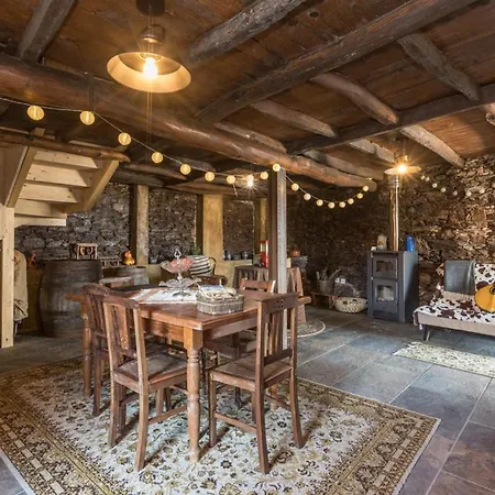 Vakantiehuis Casa Da Avo Emilia Arganil