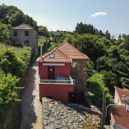 Casa Da Avo Emilia Vakantiehuis