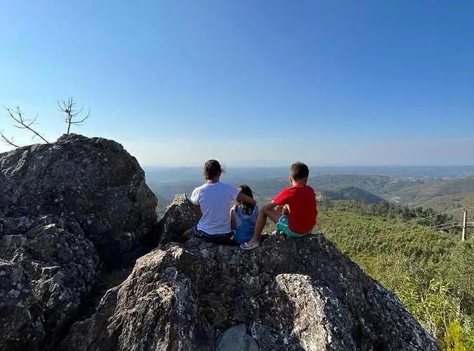 Casa Da Avó Emília Casa de Férias Arganil