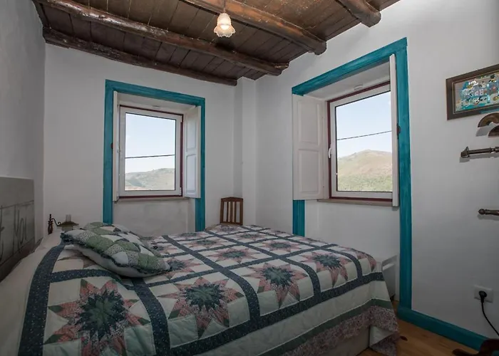 Casa Da Avó Emília Casa de Férias Arganil