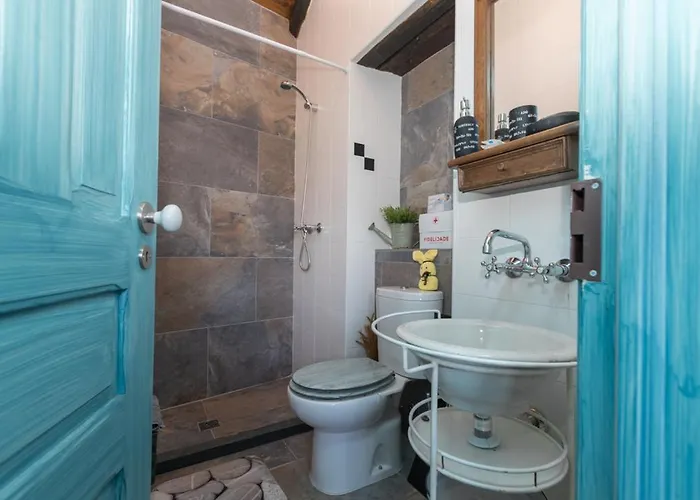 Vakantiehuis Casa Da Avo Emilia *