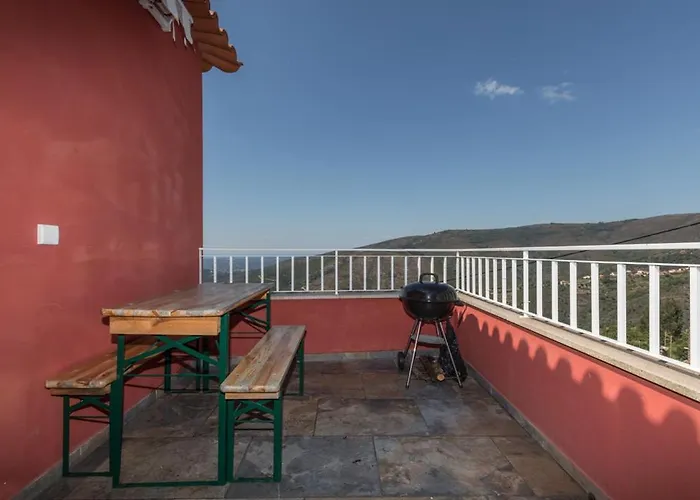 Casa Da Avó Emília Arganil