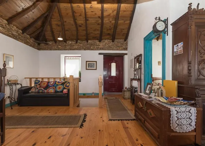 Casa Da Avo Emilia * Arganil