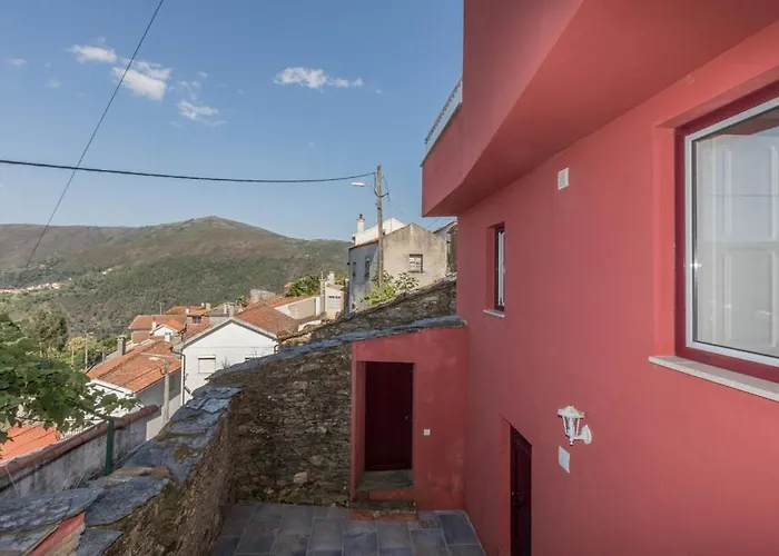 Casa Da Avó Emília Casa de Férias