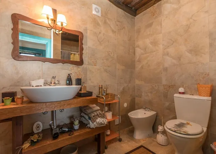 Vakantiehuis Casa Da Avo Emilia *