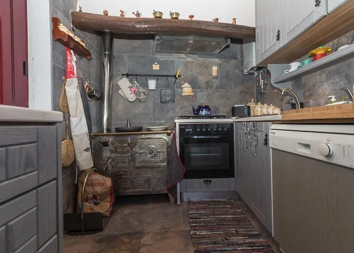 Vakantiehuis Casa Da Avo Emilia Arganil