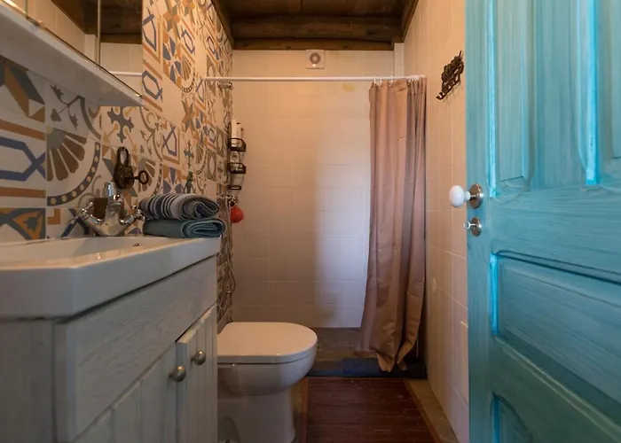 Casa Da Avó Emília Casa de Férias