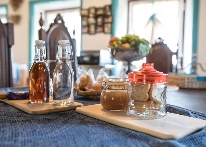 Casa Da Avó Emília * Arganil