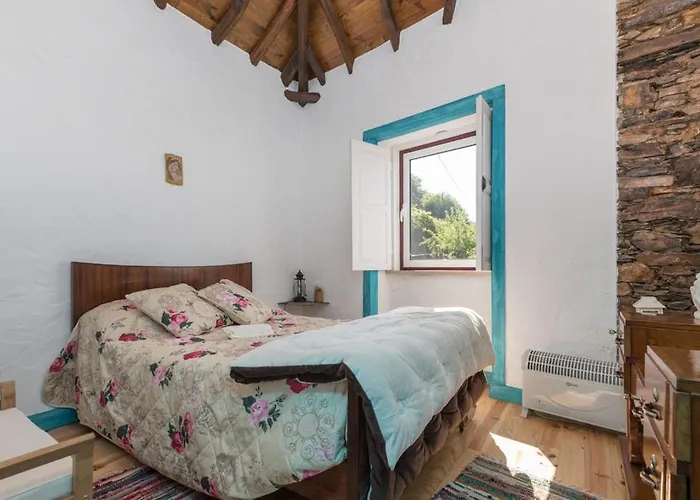 Casa de Férias Casa Da Avó Emília