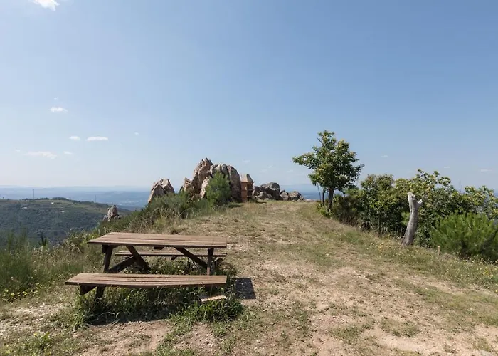 Casa Da Avó Emília * Arganil