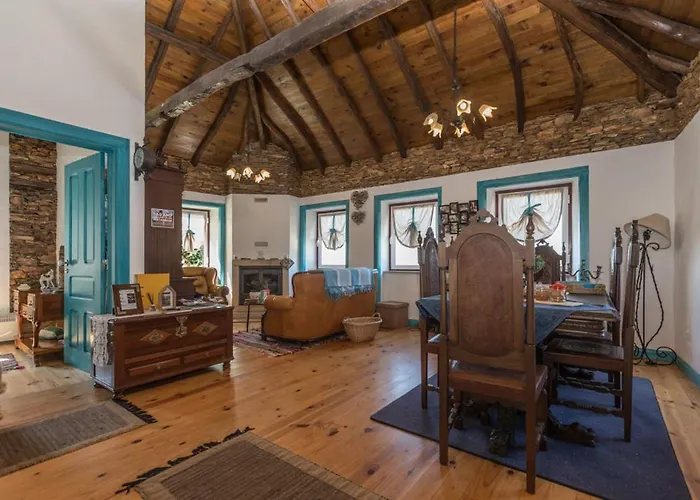 Casa de Férias Casa Da Avó Emília