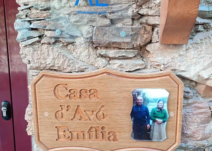 Casa Da Avo Emilia Vakantiehuis