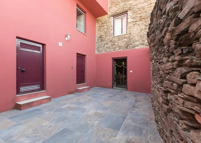 Casa de Férias Casa Da Avó Emília