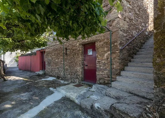 Casa de Férias Casa Da Avó Emília *