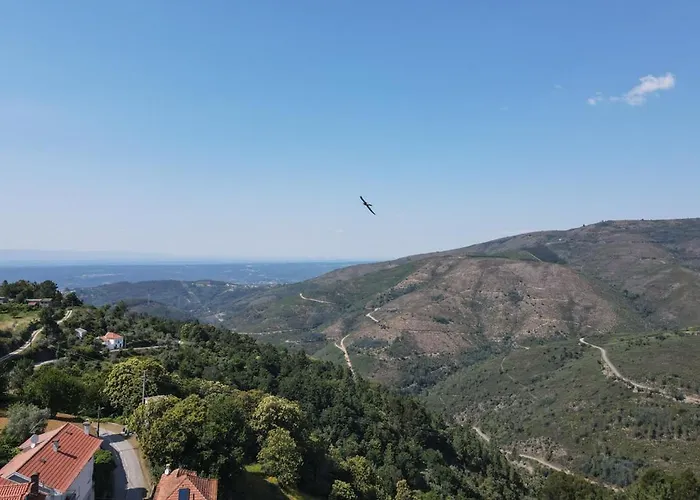 Vakantiehuis Casa Da Avo Emilia Arganil
