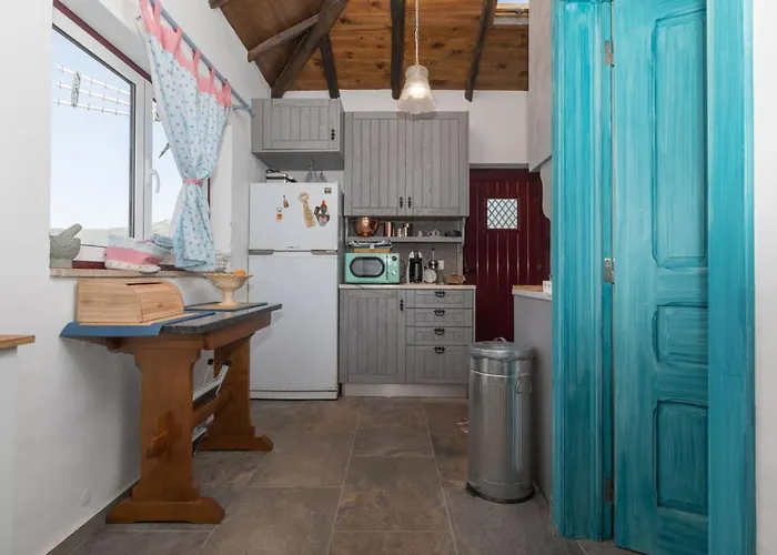 Casa Da Avó Emília Casa de Férias *