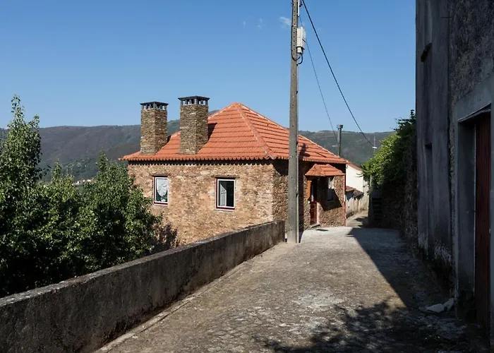 Casa Da Avó Emília Casa de Férias Arganil