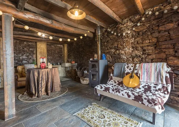 Casa Da Avó Emília Casa de Férias *