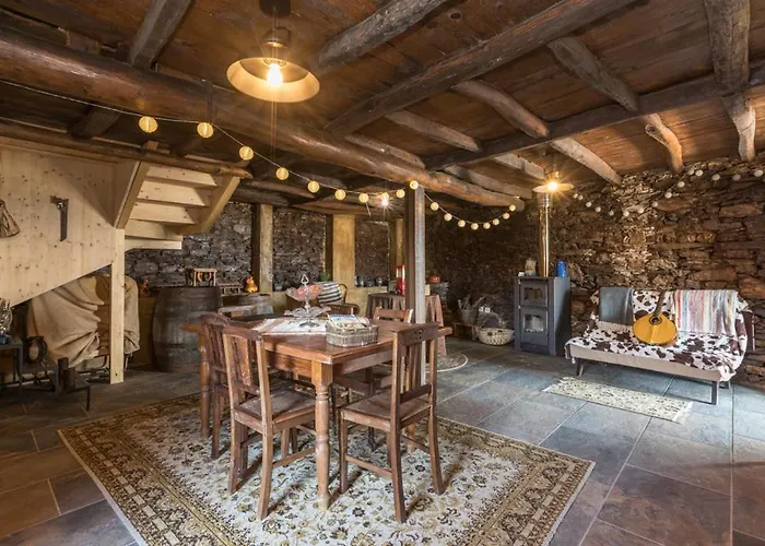 Casa de Férias Casa Da Avó Emília Arganil