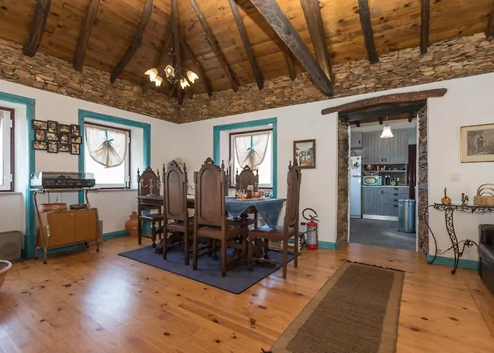 Casa de Férias Casa Da Avó Emília *