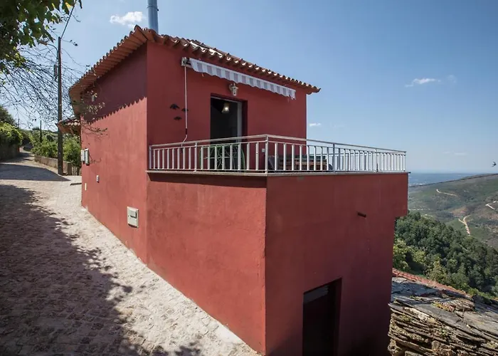 Vakantiehuis Casa Da Avo Emilia Arganil