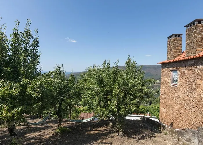 Casa de Férias Casa Da Avó Emília