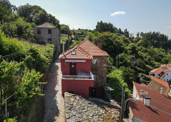Casa Da Avo Emilia Vakantiehuis