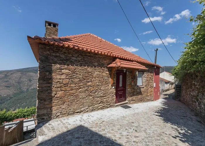 Casa de Férias Casa Da Avó Emília *