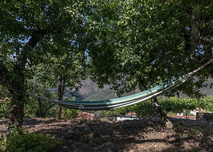 Casa Da Avó Emília Casa de Férias *