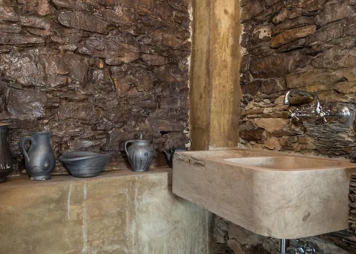 Casa Da Avó Emília Casa de Férias Arganil