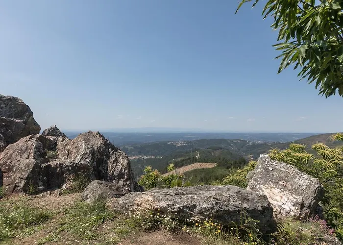 Casa de Férias Casa Da Avó Emília *
